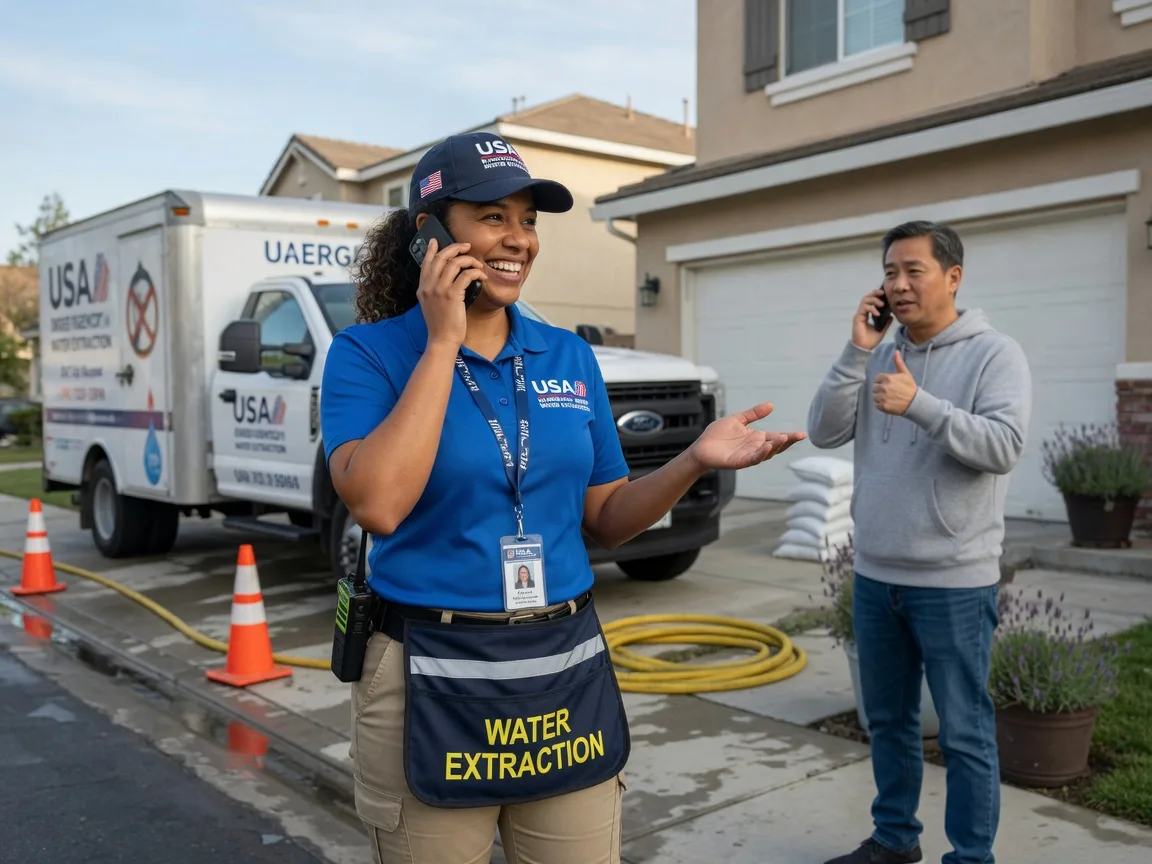 Emergency Water Removal Devers, TX FAQs